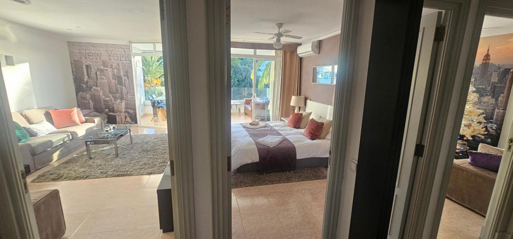 Apartment Next To The Beach بورتالس نوس المظهر الخارجي الصورة