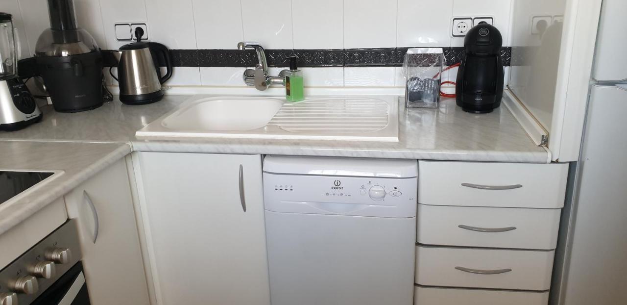 Apartment Next To The Beach بورتالس نوس المظهر الخارجي الصورة